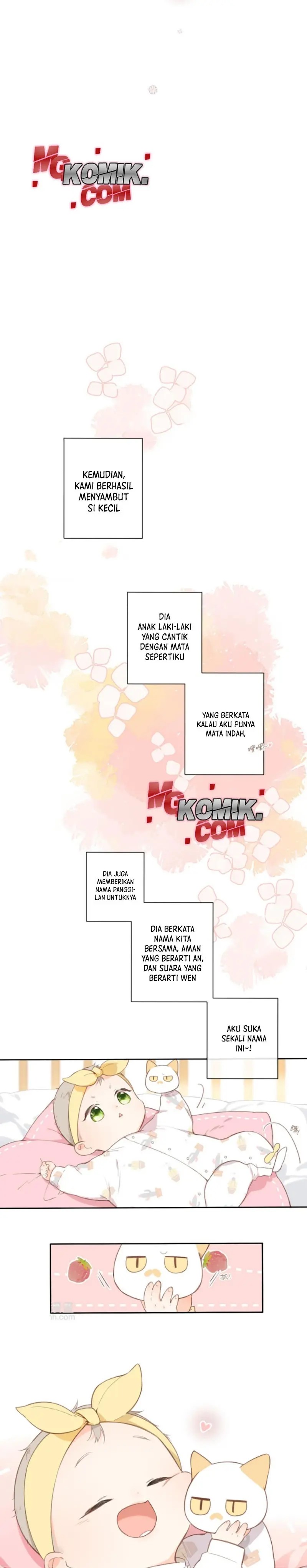 Once More Chapter 150 Gambar 30